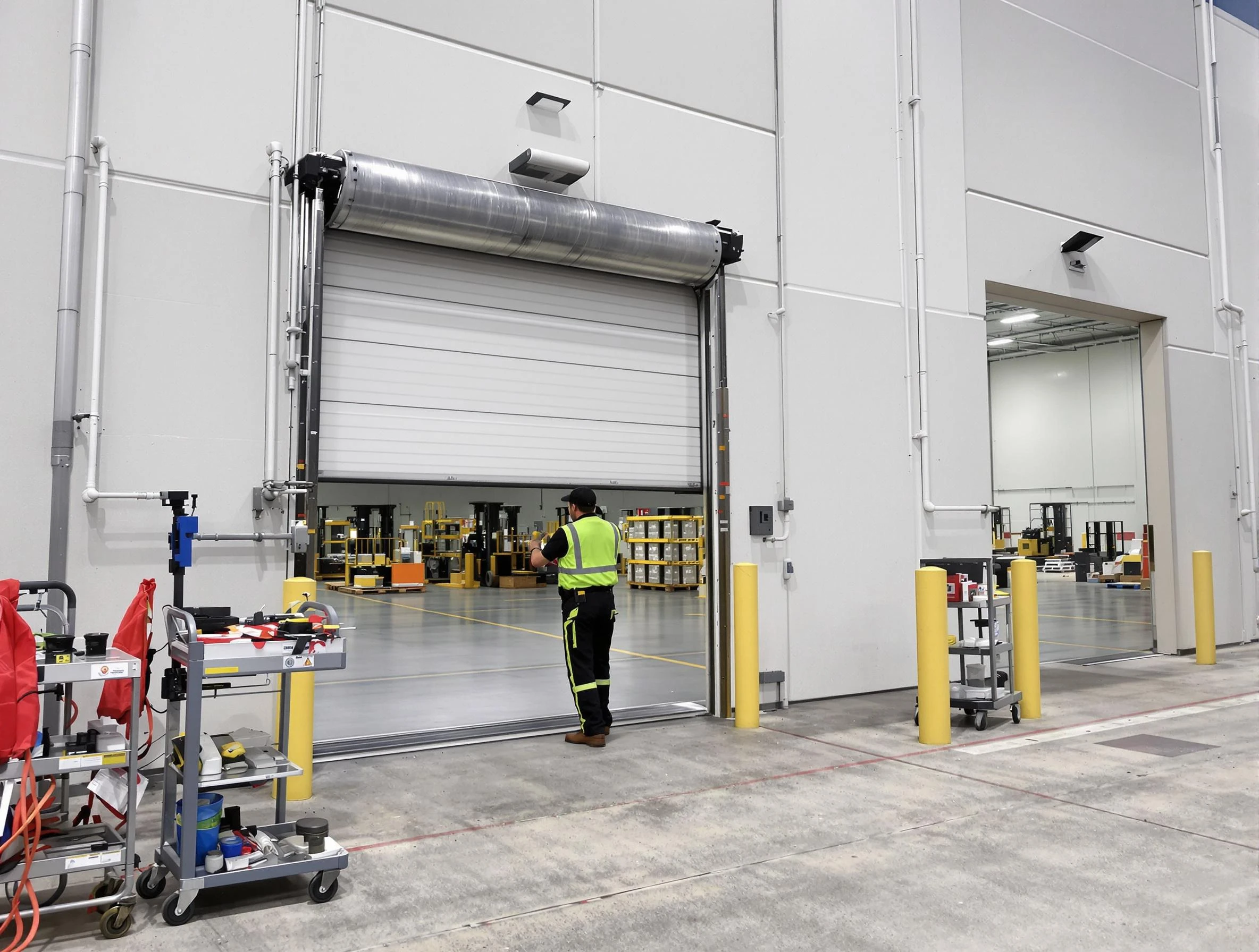 Commercial Garage Door Repair in Penn Hills