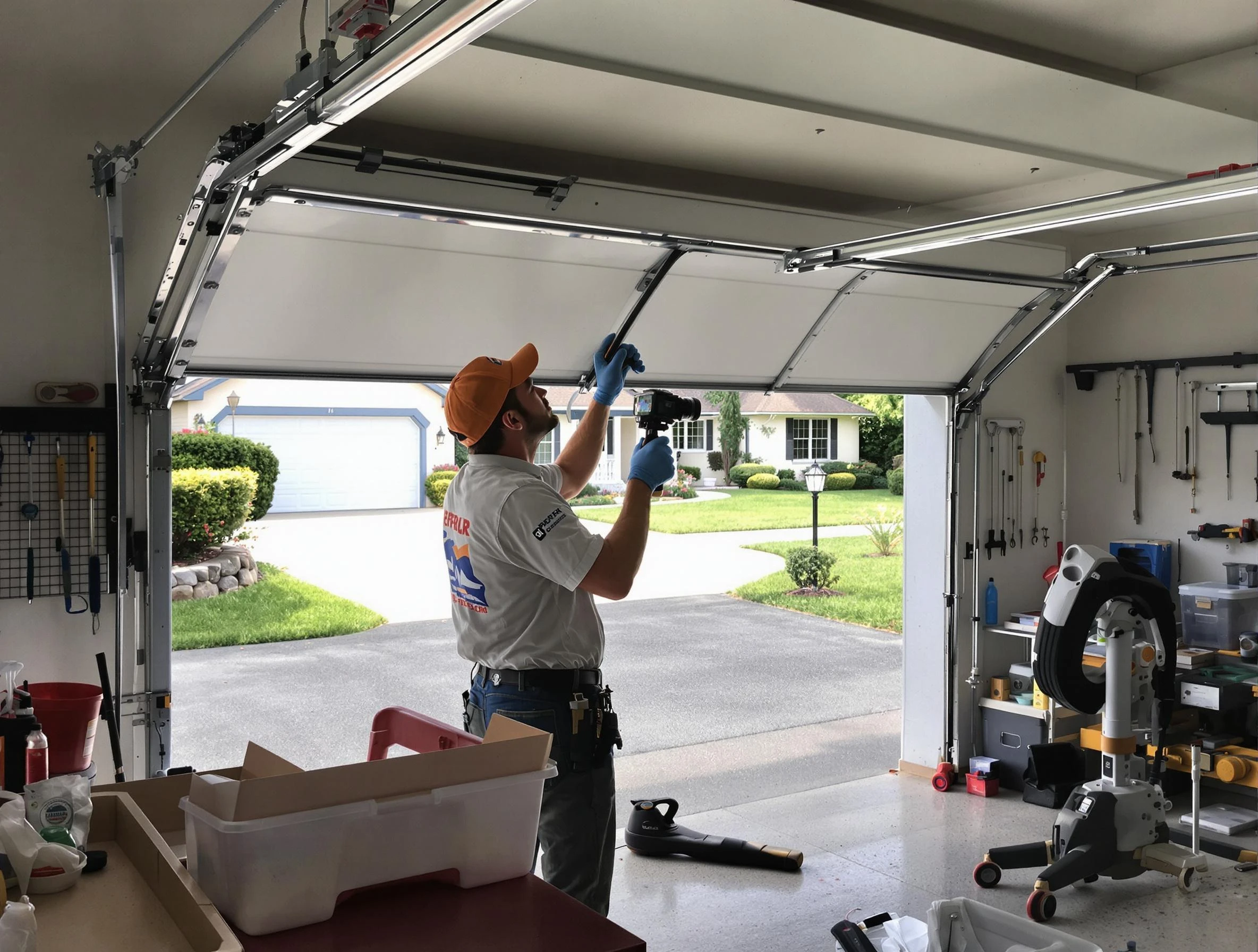 Local Garage Door Repair in Penn Hills