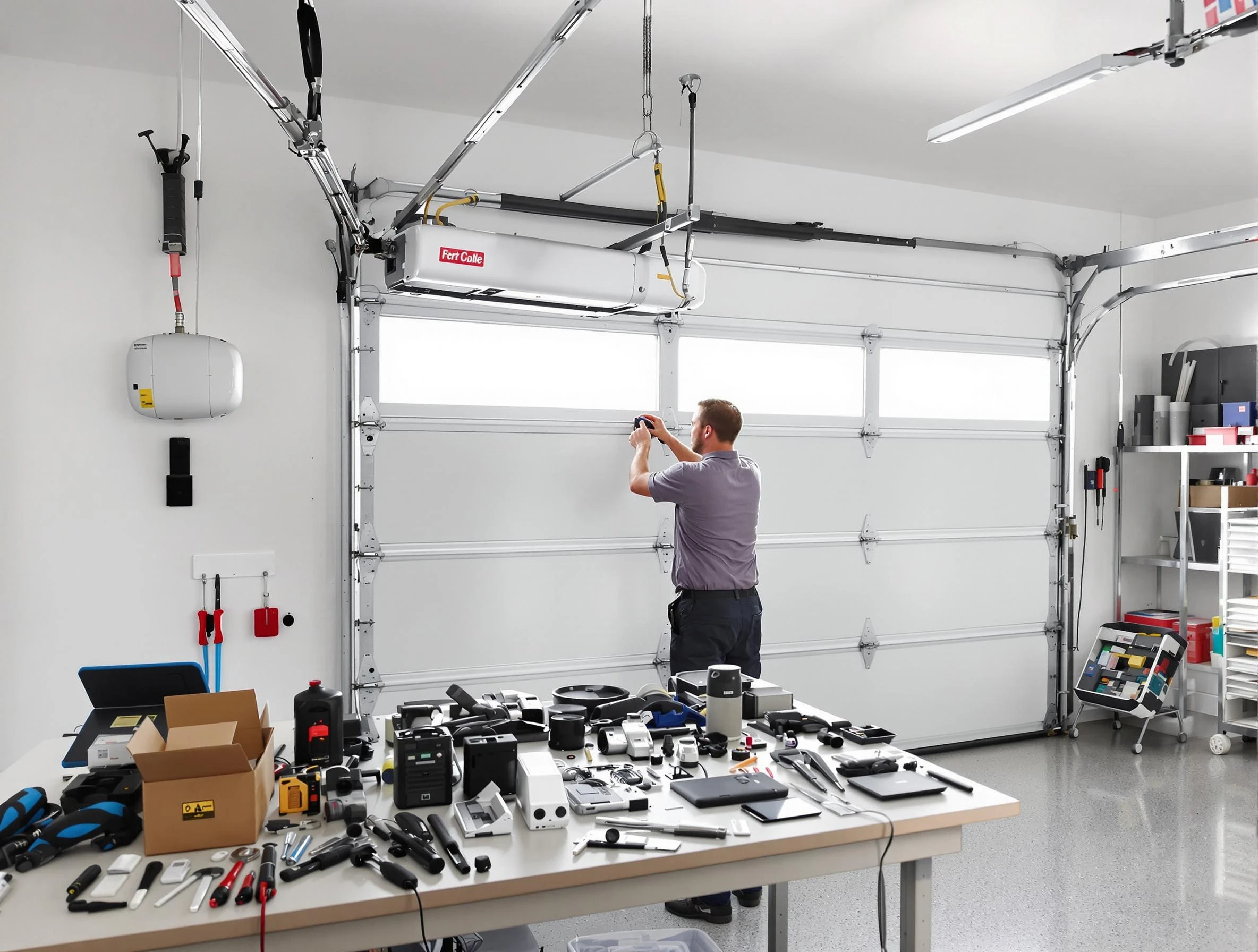 Garage Door Opener Repair in Penn Hills