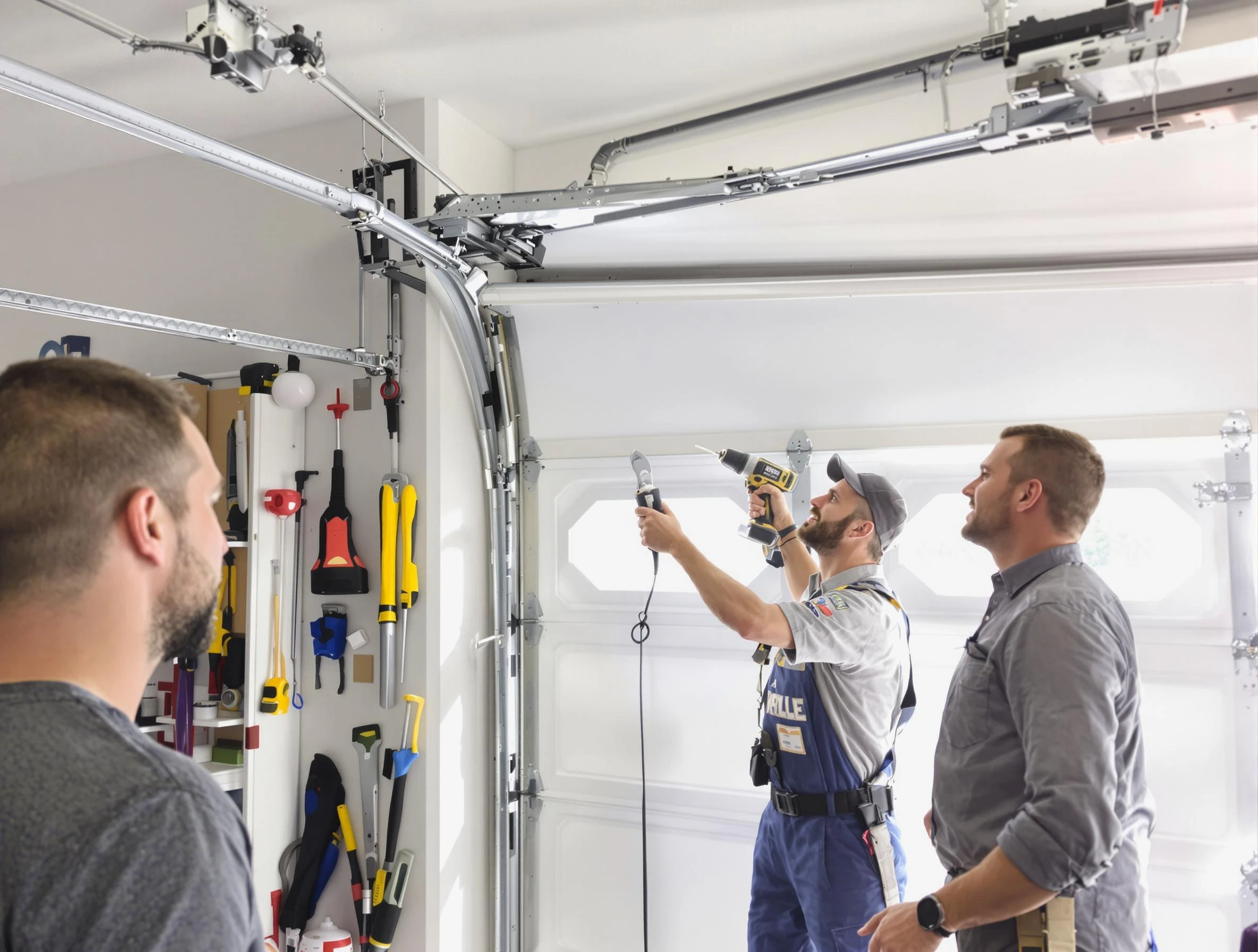 Garage Door Repair Near Me in Penn Hills