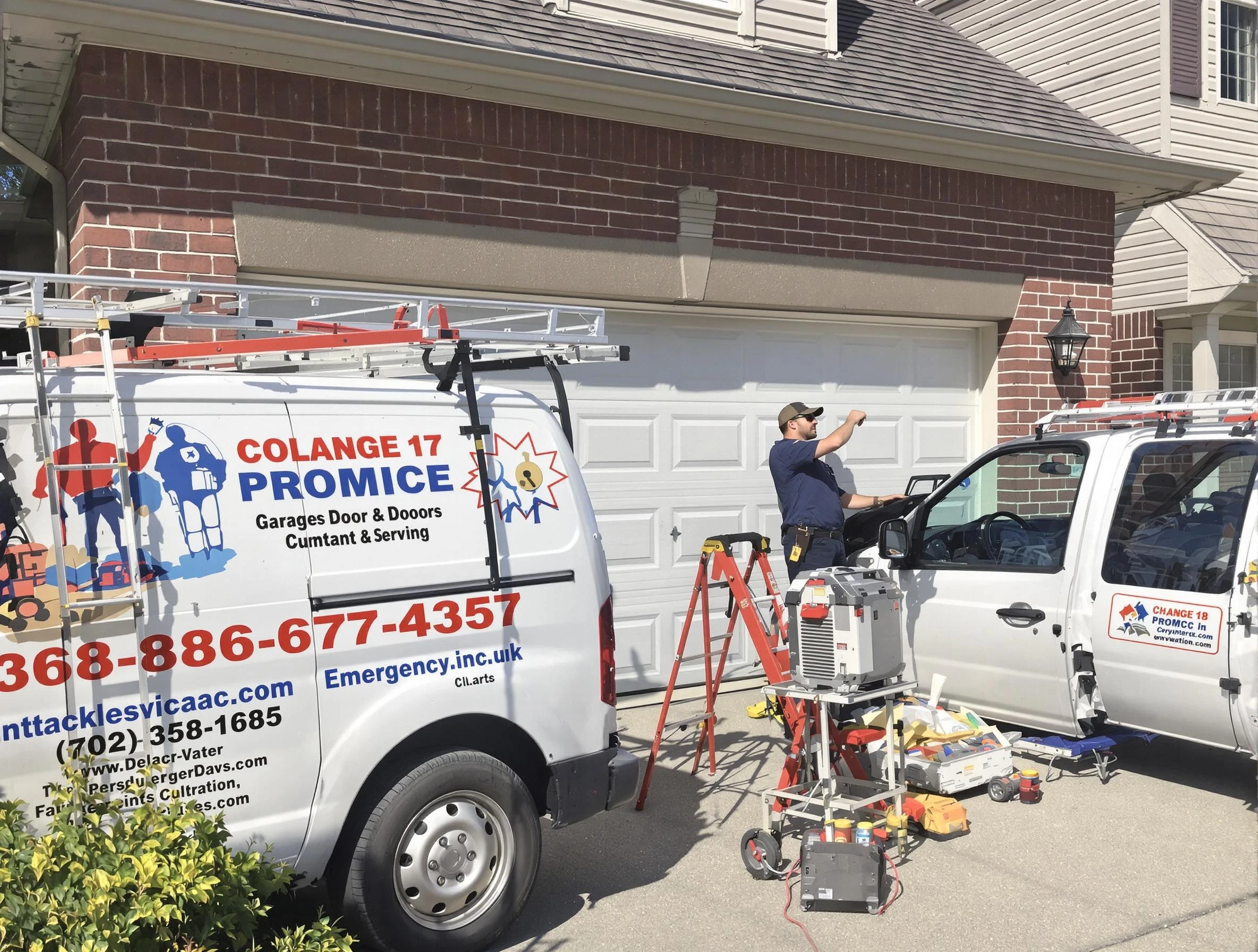 Same Day Garage Door Repair in Penn Hills