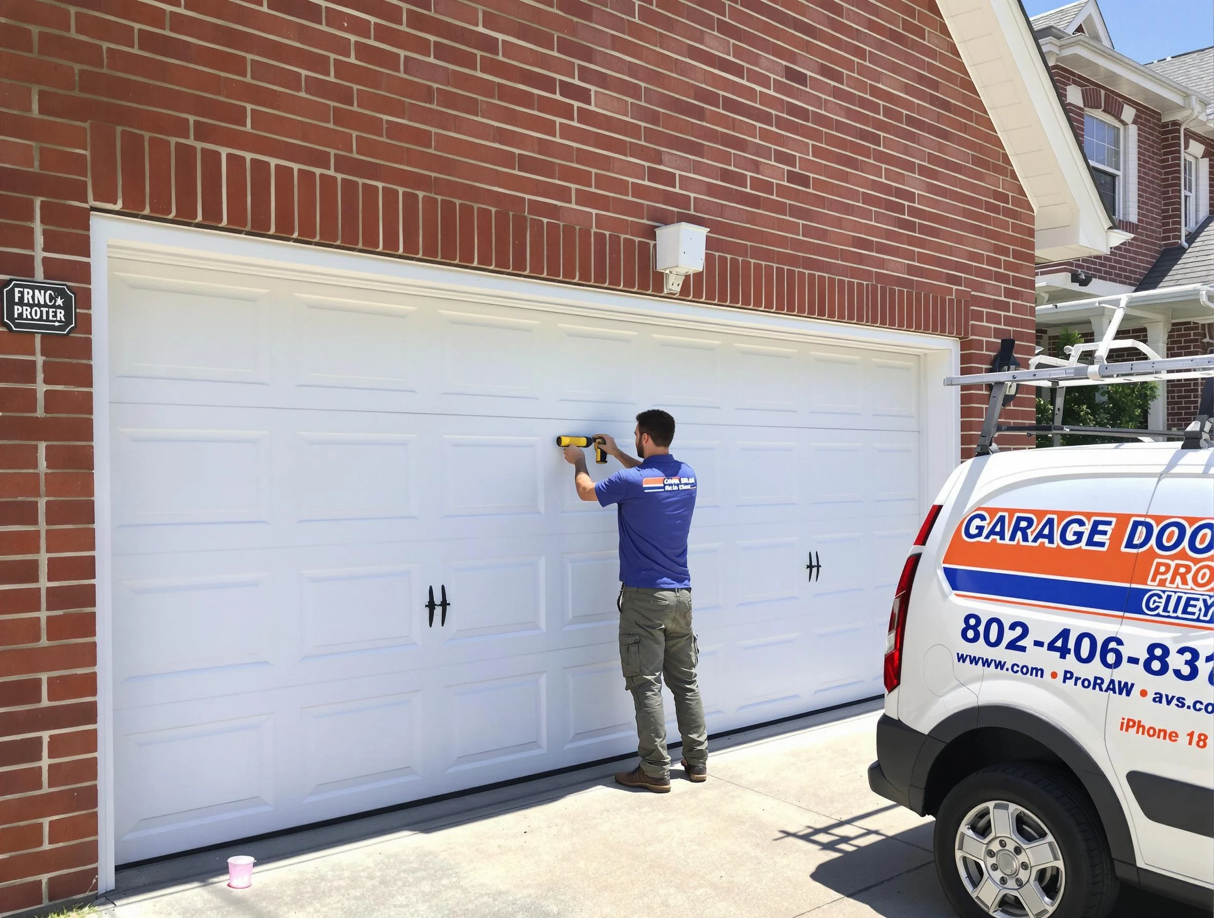 Local garage door repair service by Penn Hills Garage Door Repair in Penn Hills
